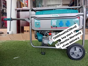 Brand New Total 10kva Petrol Petrol Generator