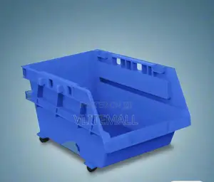 Wadfow 6 Pieces Modular Storage Bin Set - Wtb8336