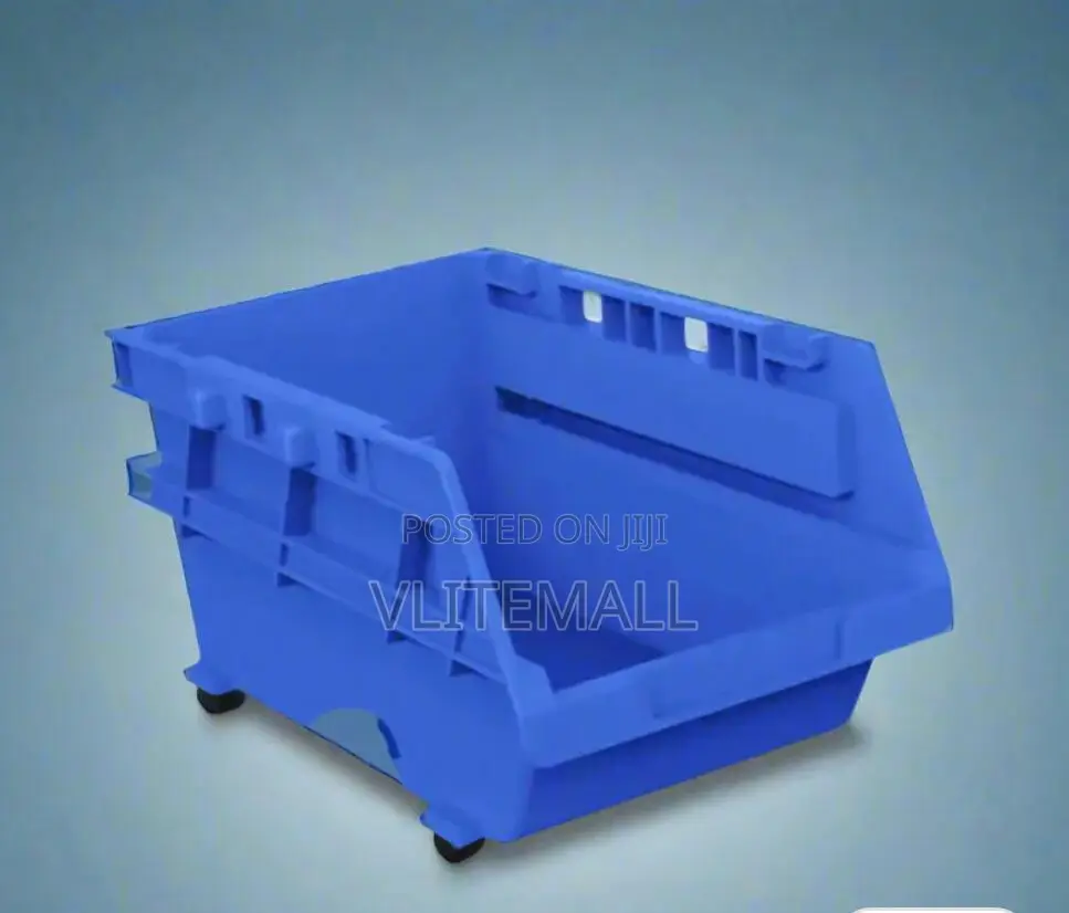 Wadfow 6 Pieces Modular Storage Bin Set - Wtb8336