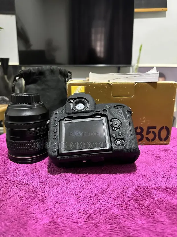Nikon D850 Is Known as Well-Rounded Full-Frame Nikon DSLRS Ever