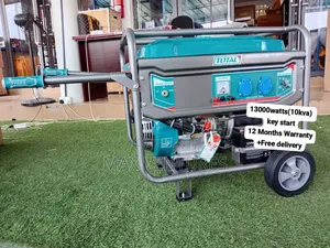 Brand New Total 10kva Petrol Petrol Generator Low Noise