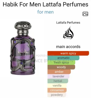 Habik by Lattafa