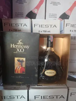 Hennessy Xo 700ml
