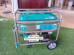 Heavy Duty Total 10kva Petrol Generator – Nonstop Power Backup