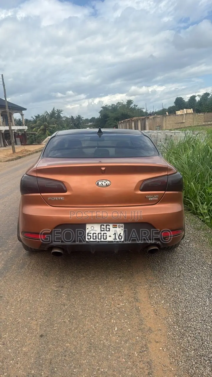 Kia Forte 2015