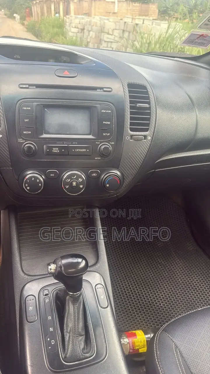Kia Forte 2015