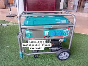 Total 10kva Petrol Generator