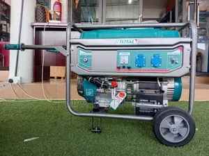 Key Start Key Start Total 10kva Genset 13000watts Sleek Easy Use