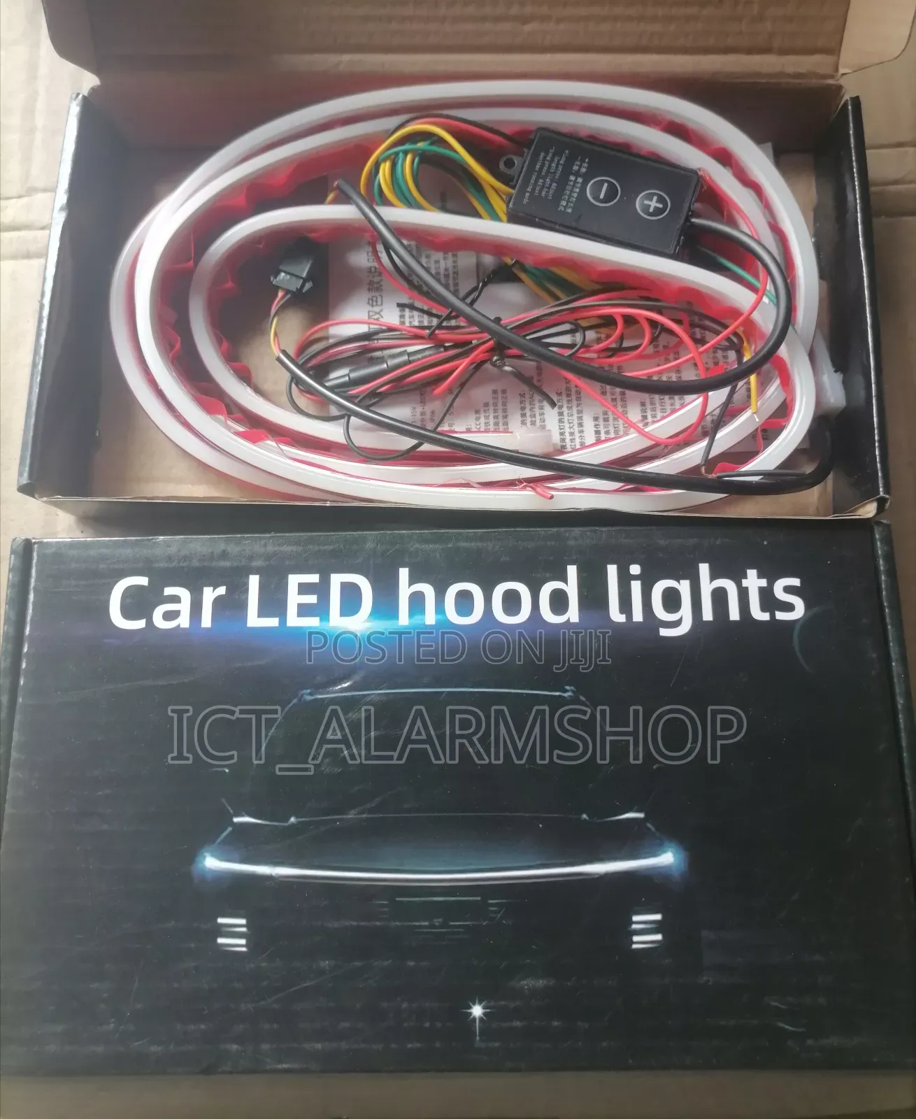 Car Led Hood Light