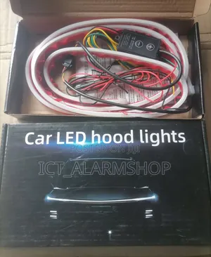 Car Led Hood Light