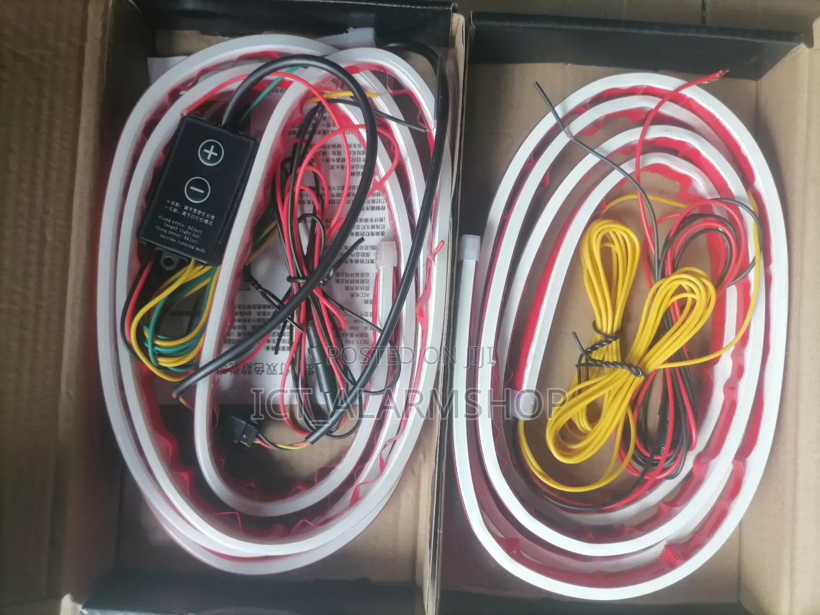 Car Led Hood Light
