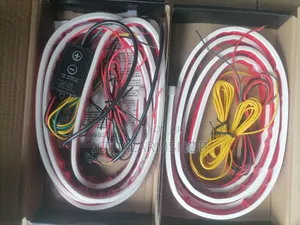 Car Led Hood Light
