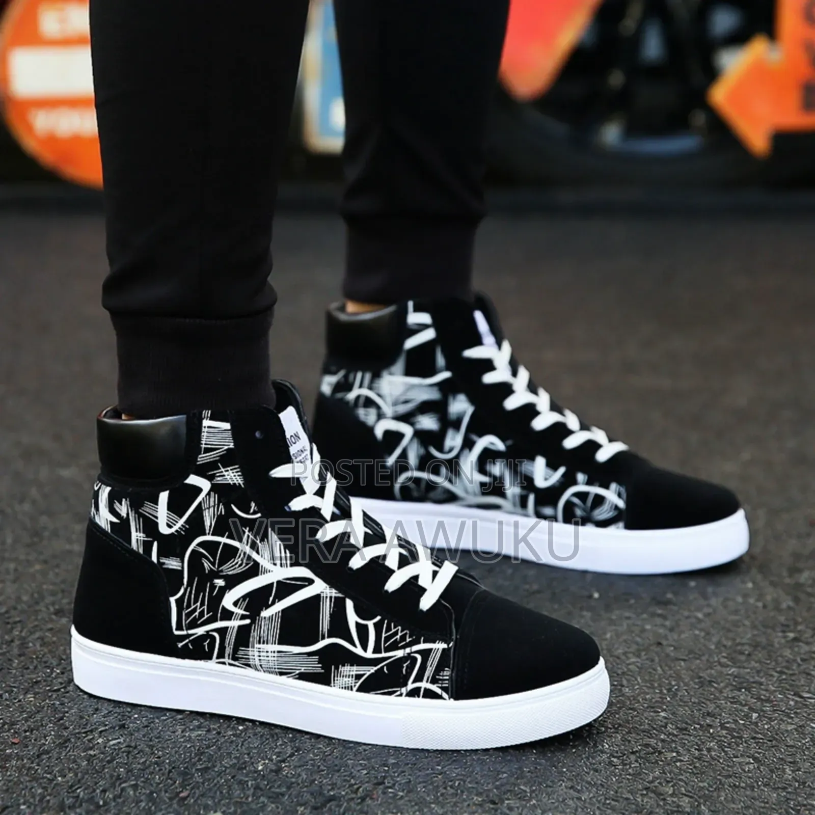 Unisex Sneaker