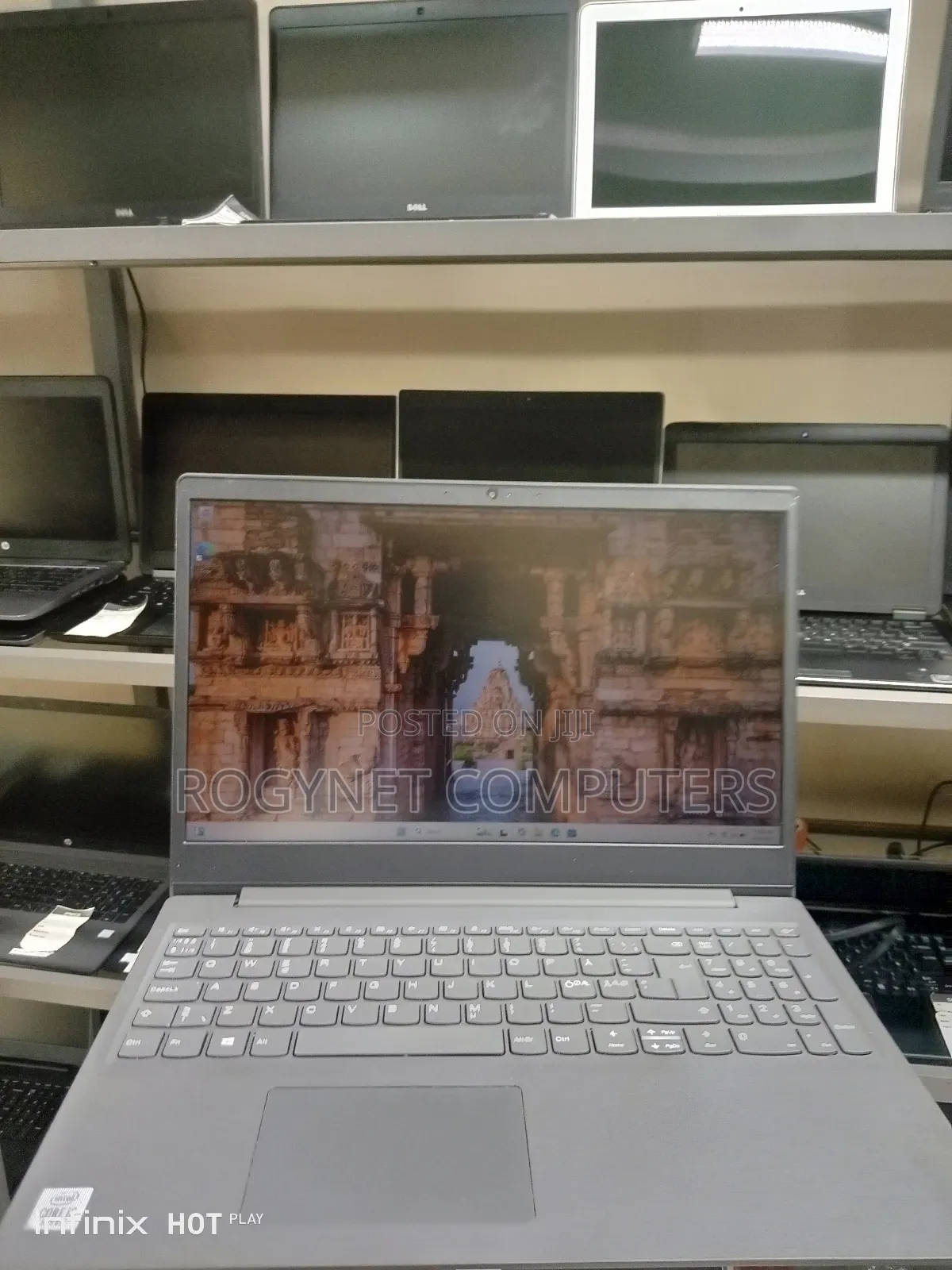 Laptop Lenovo v15 8GB Intel Core i3 SSD 256GB