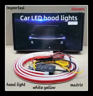 Car Led Hood Light