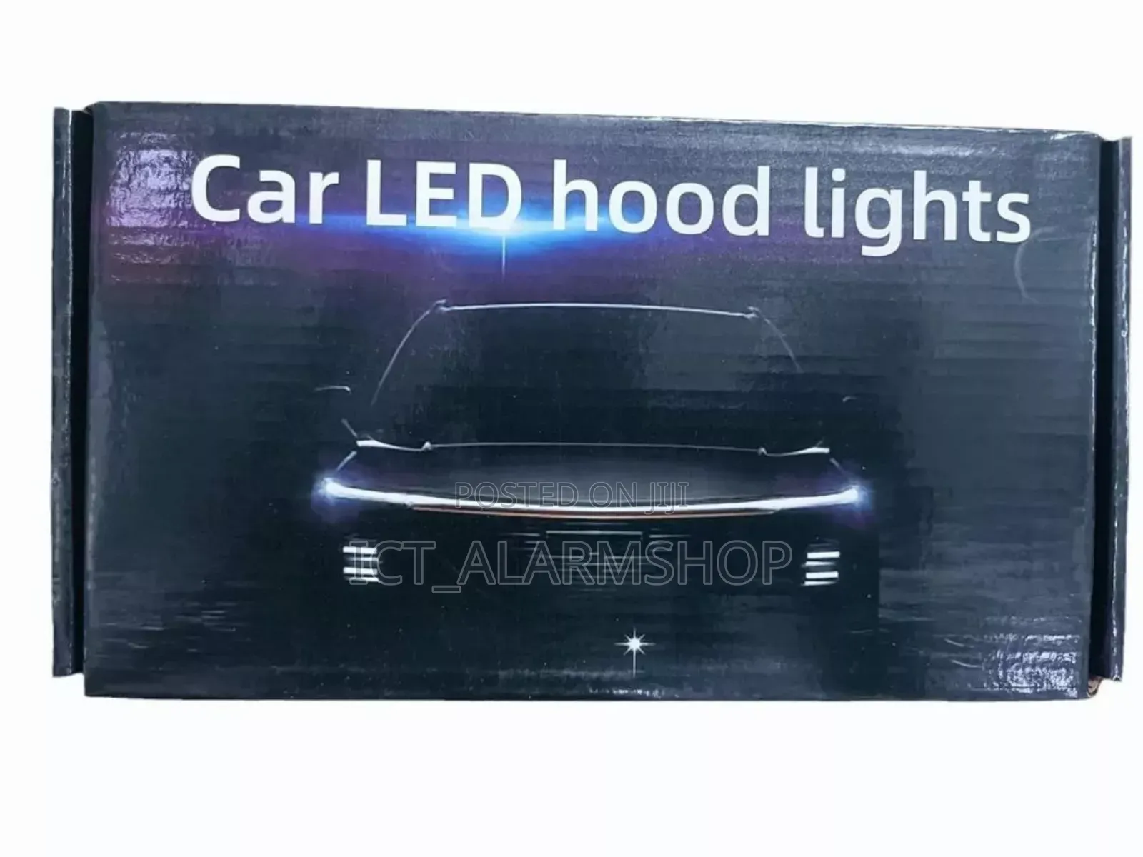 Car Led Hood Light