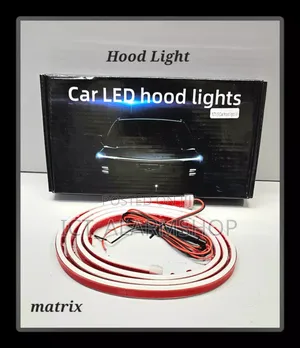 Car Led Hood Light