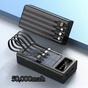 50,000mah Power Bank