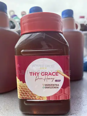 Organic Honey