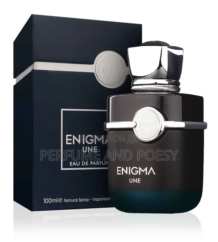 Enigma Une Perfume by Fa Paris