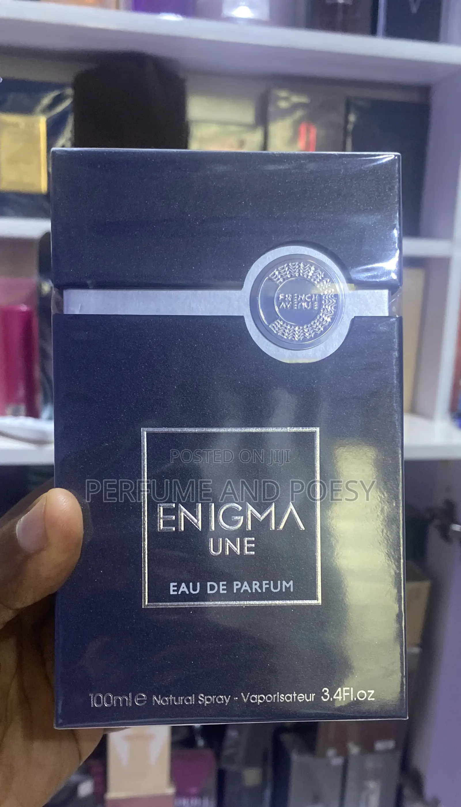 Enigma Une Perfume by Fa Paris