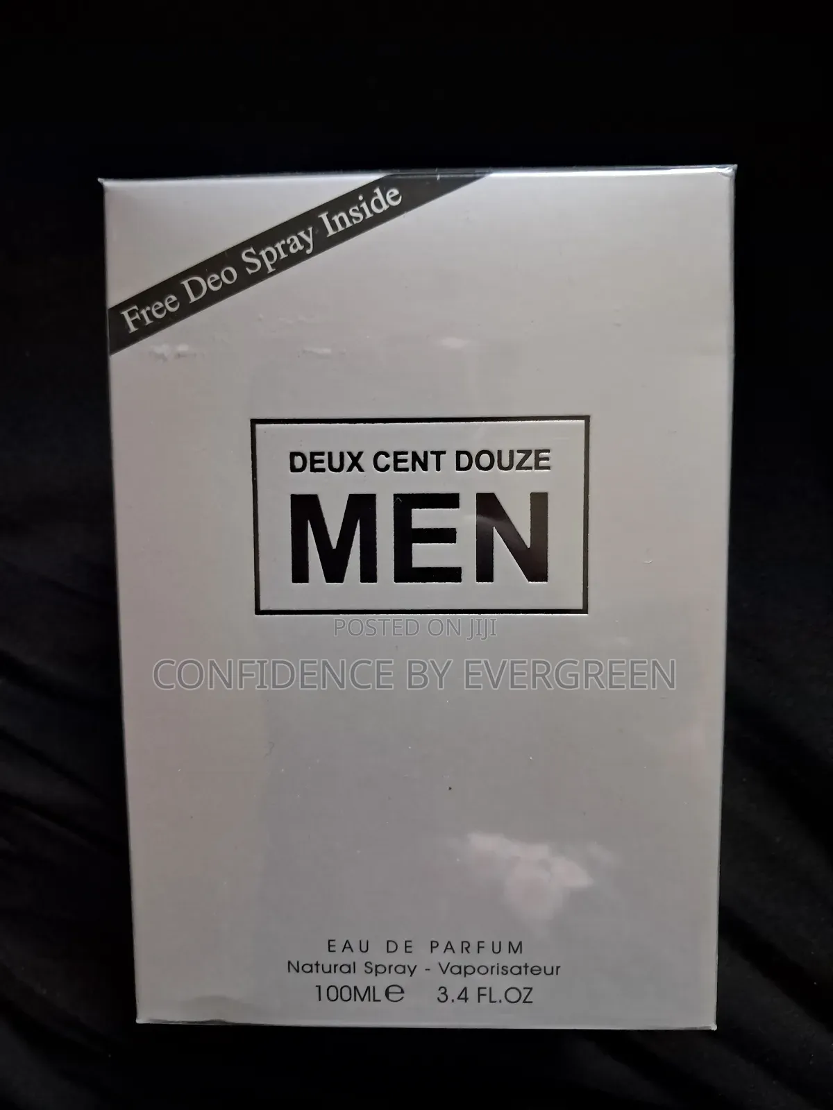 Deux Cent Douze Men Perfume