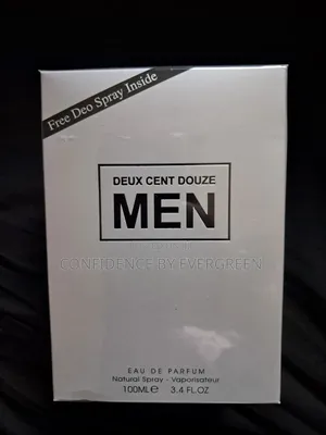 Deux Cent Douze Men Perfume