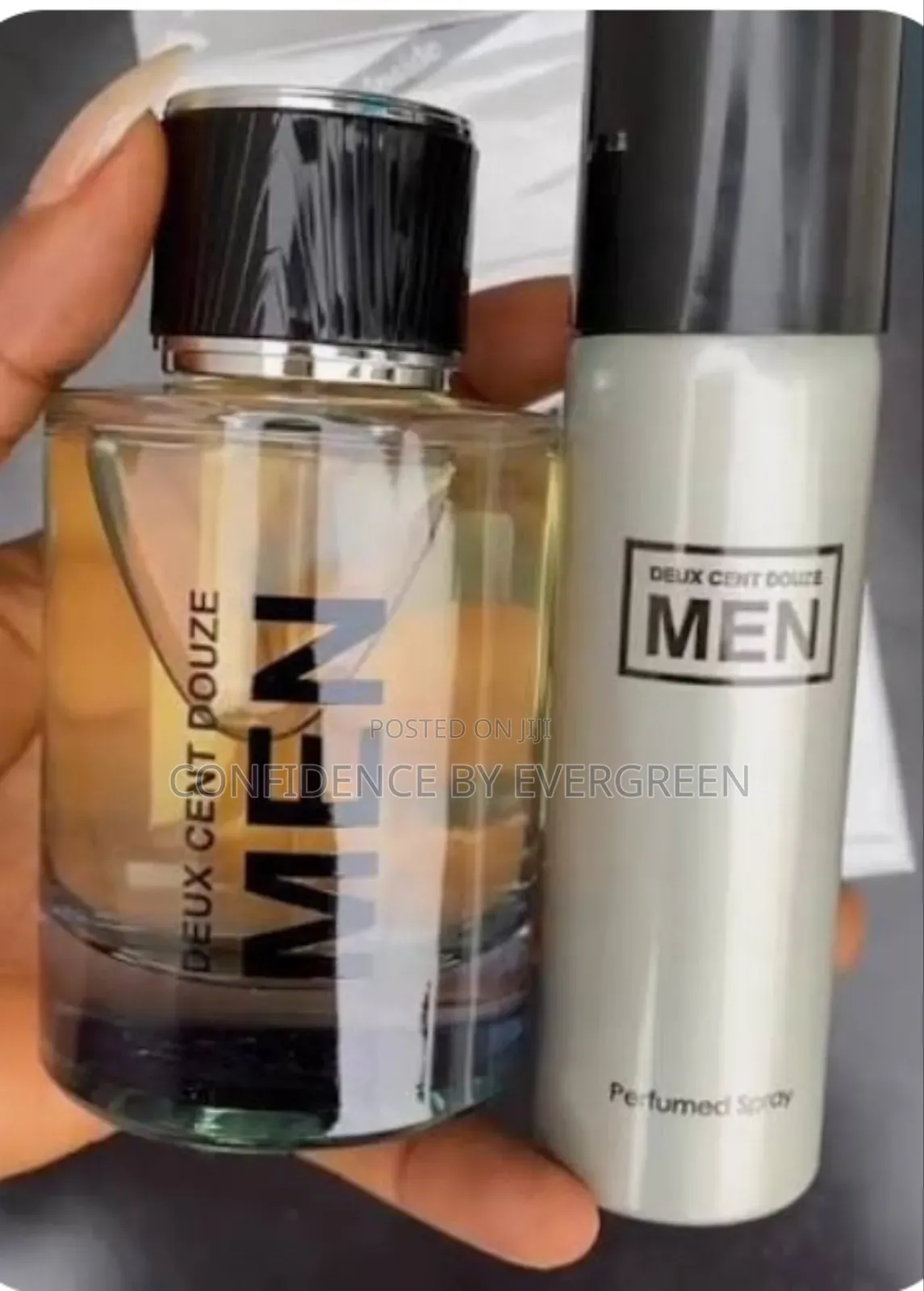 Deux Cent Douze Men Perfume
