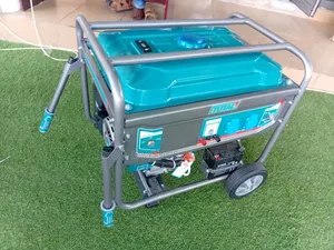 10kva Total Petrol Generator 13000watt Keystart Total 10kva