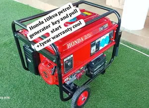 Pickr Honda Petrol 10kva Generator Silent Honda Petrol 13000watt Cool