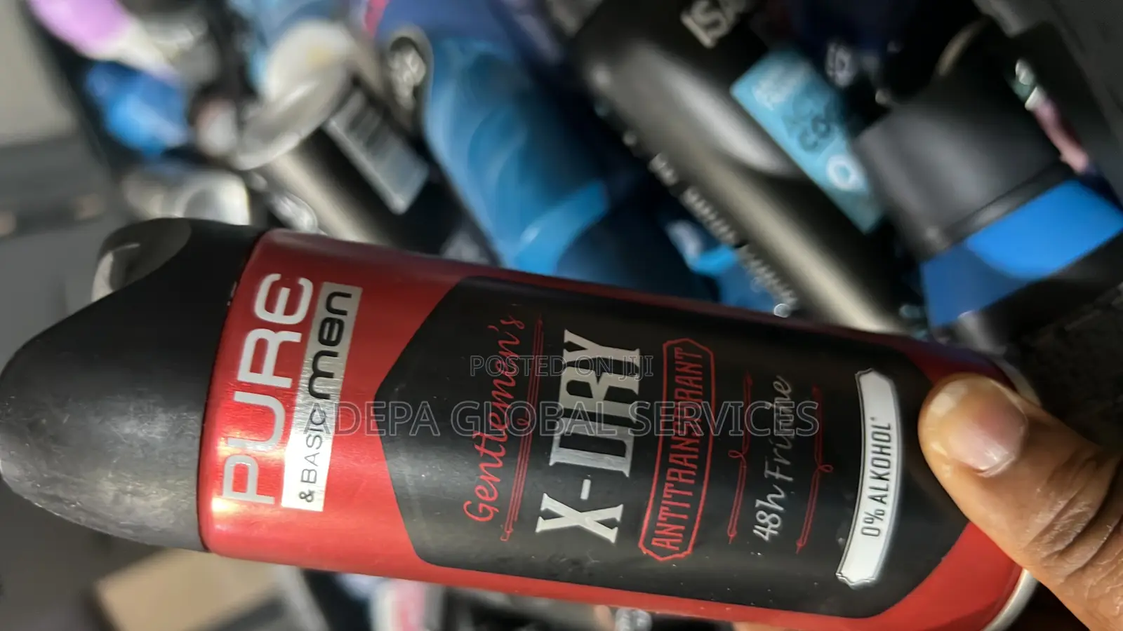 Deodorant Spray / Sure Wholesale