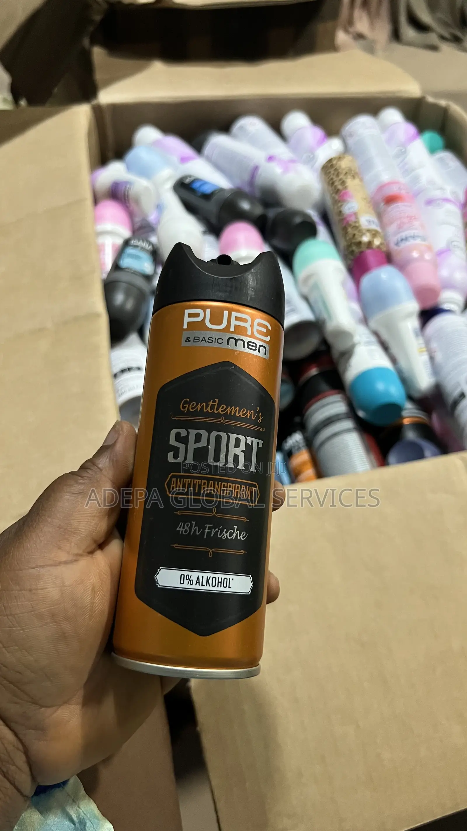 Deodorant Spray / Sure Wholesale