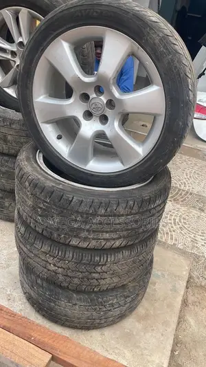 Car Tires for All Types of Car