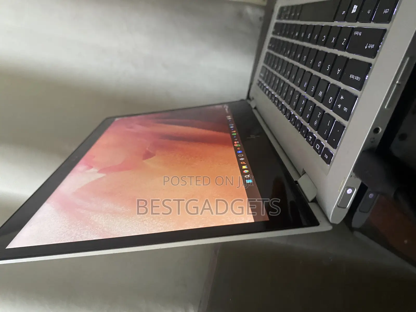 Laptop HP EliteBook X360 1030 G2 8GB Intel Core i7 SSD 256GB