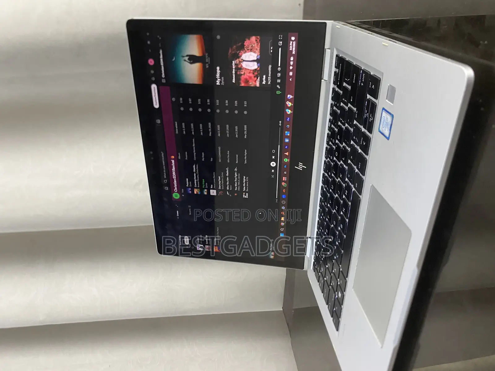 Laptop HP EliteBook X360 1030 G2 8GB Intel Core i7 SSD 256GB