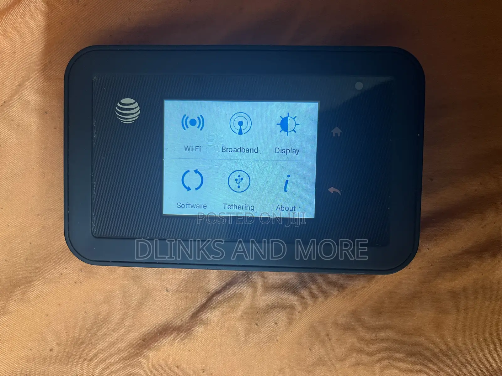Unlocked Netgear Ac815s