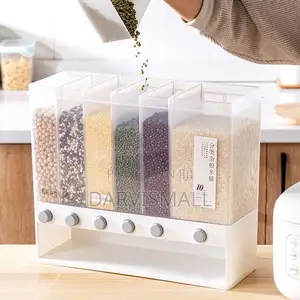 Rice Dispenser