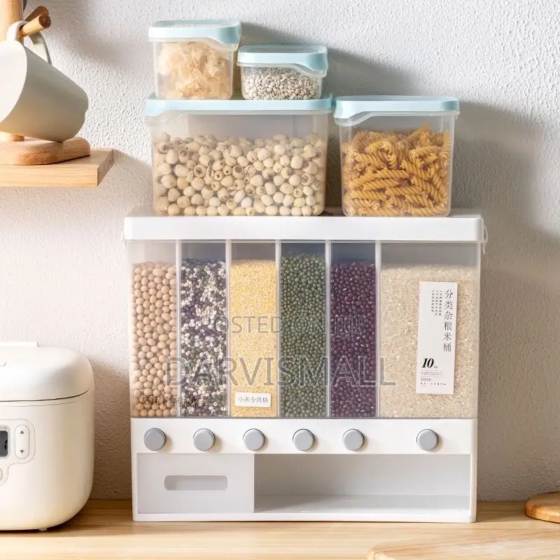 Rice Dispenser