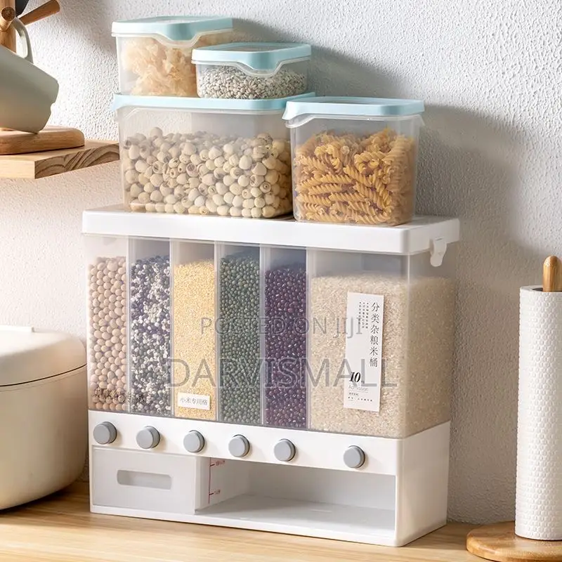 Rice Dispenser