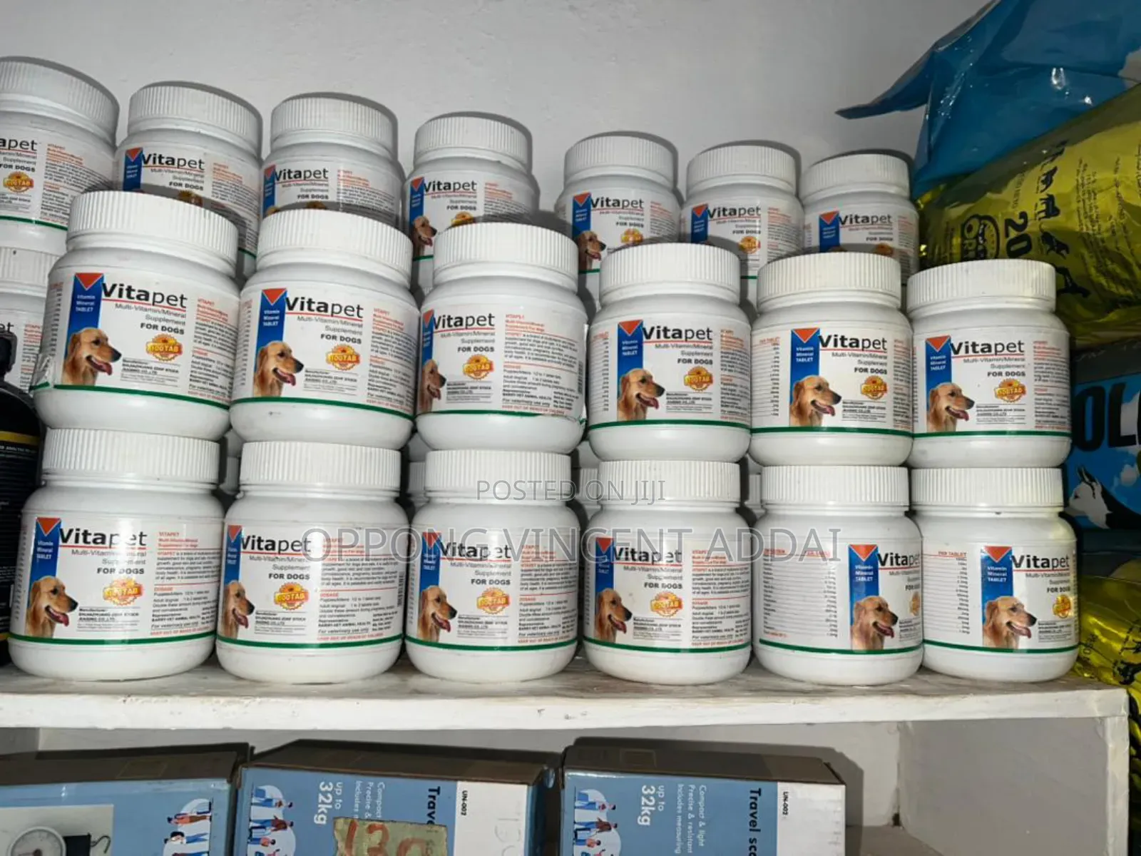 Vitamins and Supplements