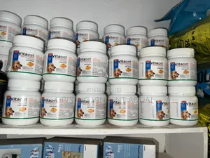 Vitamins and Supplements
