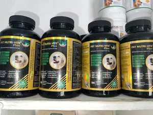Vitamins and Supplements