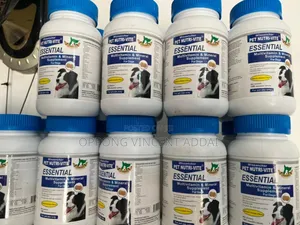 Vitamins and Supplements