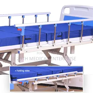 Hospital Bed (Three Crank)