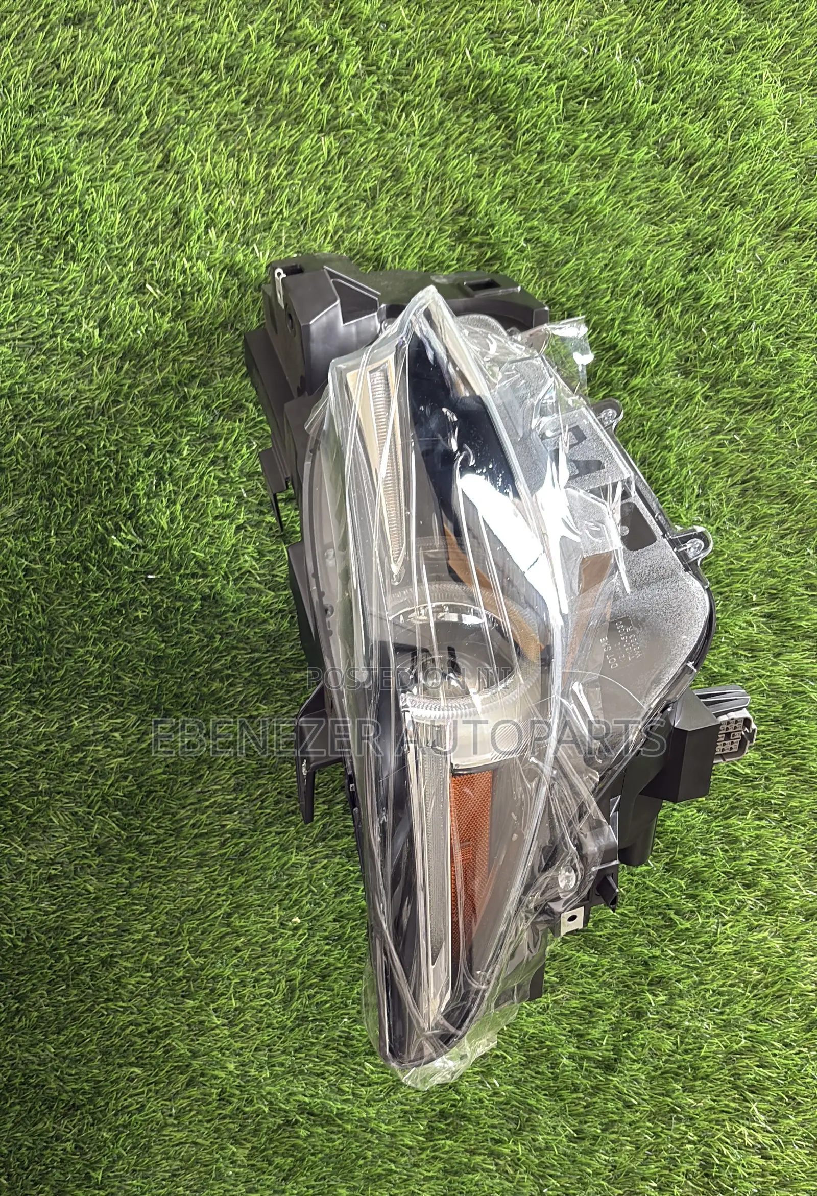 Mazda Cx-9 Cx9 Led Headlights 2016 2017 2018 2019 2020