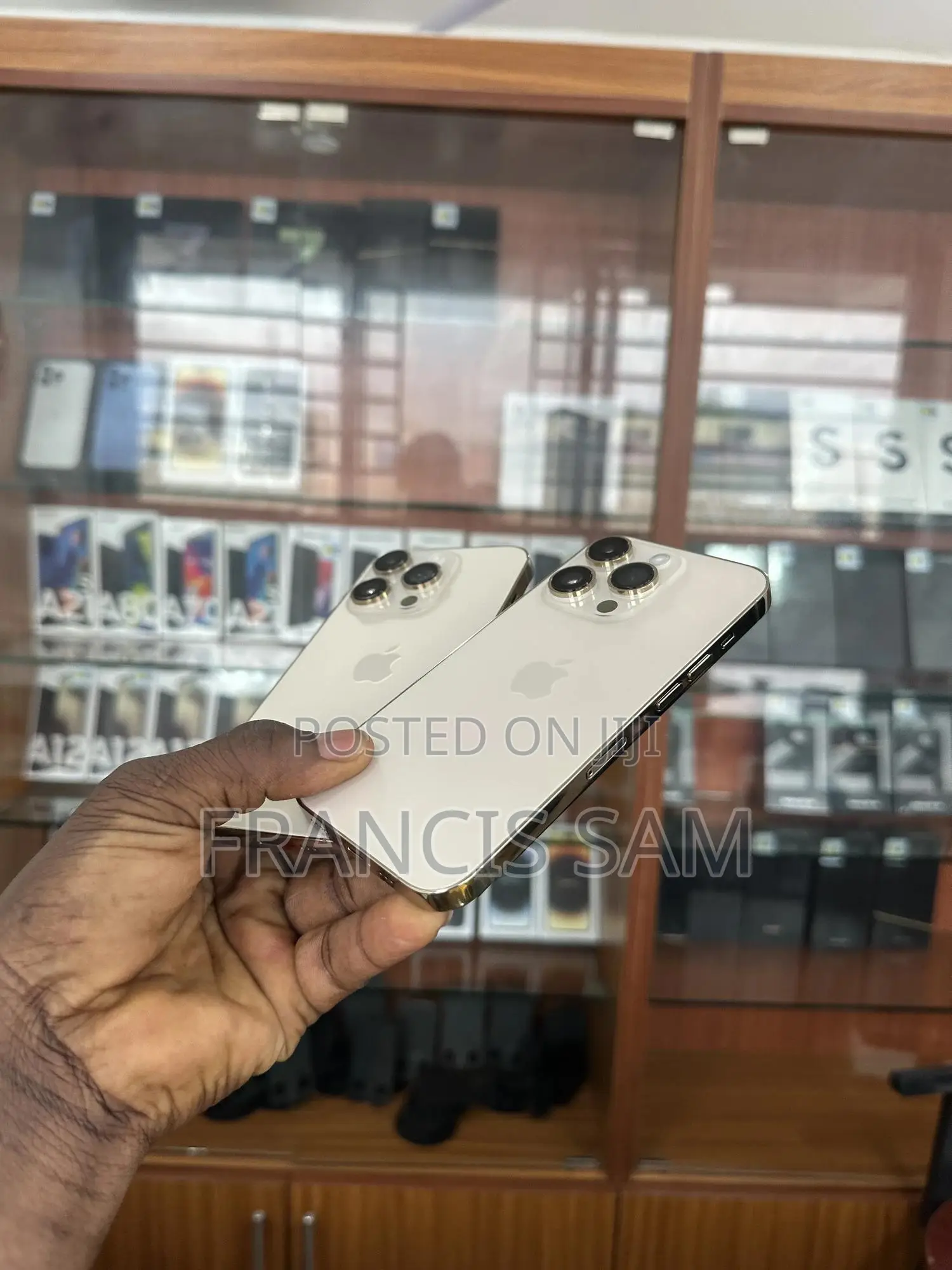 Apple iPhone 14 Pro 128 GB Gold