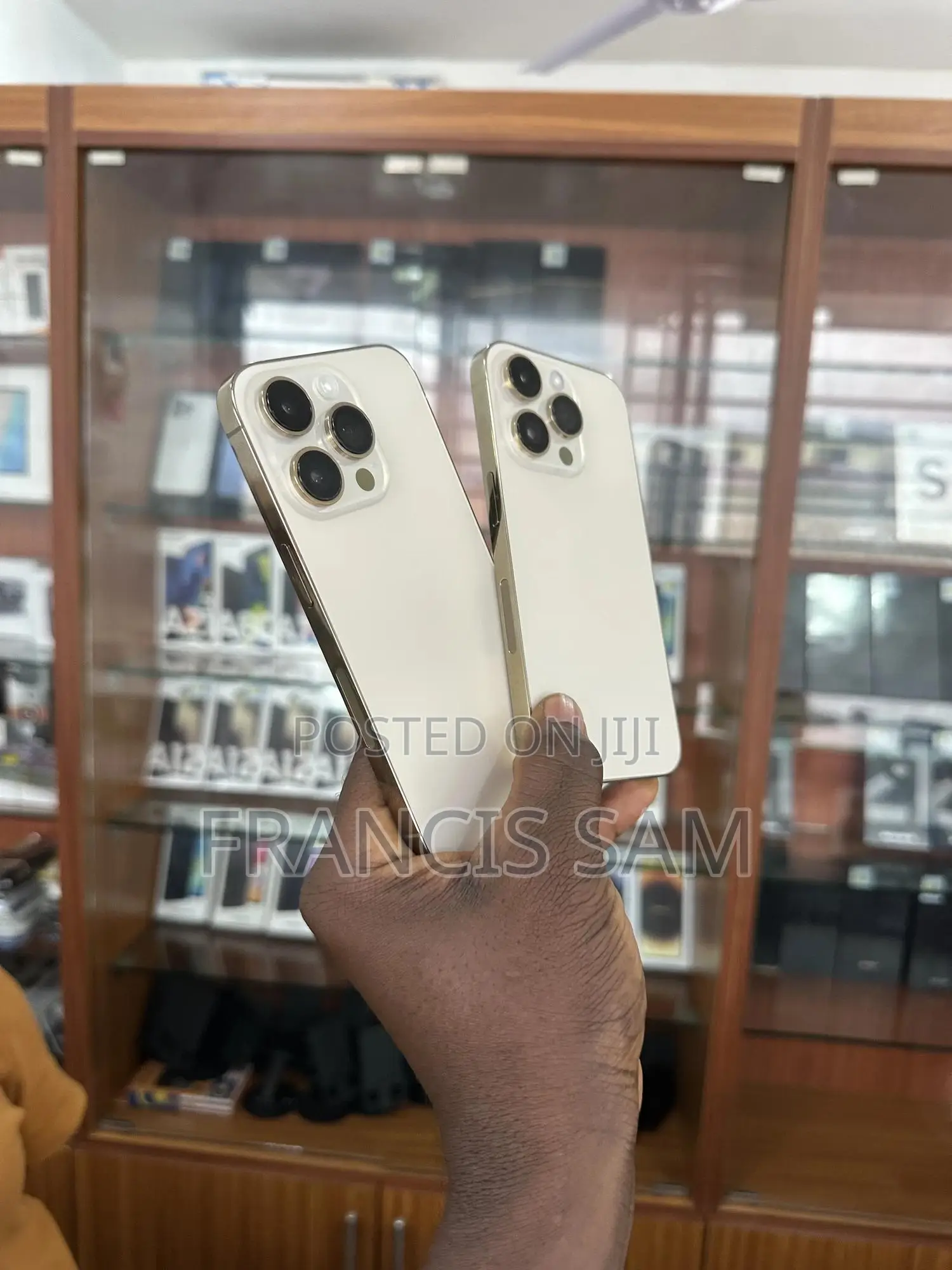 Apple iPhone 14 Pro 128 GB Gold