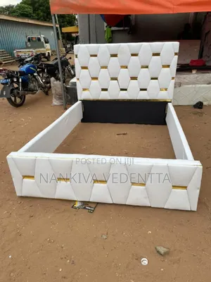 Design Double Bedframe