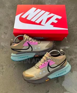 Nike Trail Zoom X Vibram Sneakers In Different Colours , Swipe >>>>
