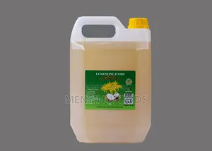Pure Heat-pressed Coconut Oil In Ghana – Wholesale Retail
